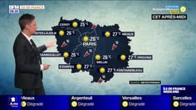 Météo Paris-Ile de France du 28 août : Une belle journée ensoleillée