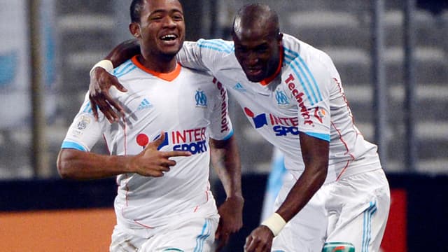 Ayew et Fanni, tous les deux titulaires