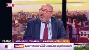 Négociations commerciales: à quand la baisse des prix?