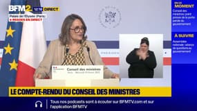 Refus de célébrer un mariage à Béziers: "Il faut clarifier la loi", indique Sophie Primas