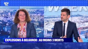 Explosions à Belgorod : des tirs ukrainiens à l'origine ? - 03/07