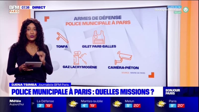 Police municipale à Paris : Quelles missions ?