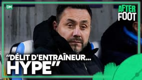 OM : “Je ne pense pas que De Zerbi soit la cible d'un délit de faciès, mais…”, l’analyse d’Acherchour