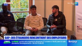 Gap: une rencontre organisée entre demandeurs d'emplois étrangers et chefs d'entreprise