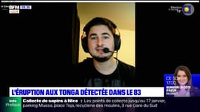 Éruption aux Îles Tonga: un événement "assez marquant" ressenti jusque sur la Côte d'Azur