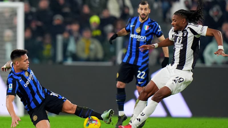 L. Martinez vs K. Thuram