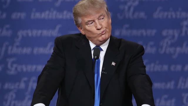 Donald Trump ne tweete plus lui-même