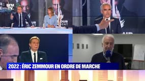 2022 : Eric Zemmour en ordre de marche - 08/07