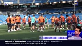 Top 14: le Racing 92 face au favori toulousain