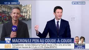 Départ de Benjamin Griveaux: Ian Brossat estime qu'il "aura le bilan du gouvernement comme un boulet" lors des élections municipales