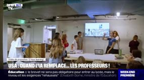 États-Unis: quand l'intelligence artificielle remplace les professeurs 