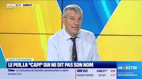 Doze d'économie : Le PER, la "Capi" qui ne dit pas son nom - 30/04