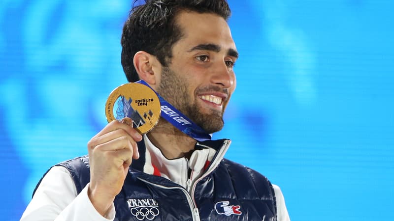 Martin Fourcade