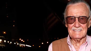 Stan Lee