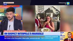 Meurtre de Cynthia Paveaux: interpellation du suspect et ex-conjoint