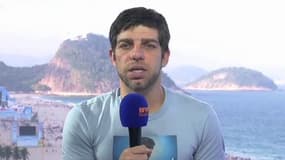 Football / Juninho : "France-Allemagne : ce sera du 50-50" 03/07