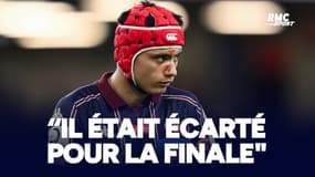 UBB - Toulouse : "Bielle-Biarrey était écarté pour la finale" confie Yannick Bru