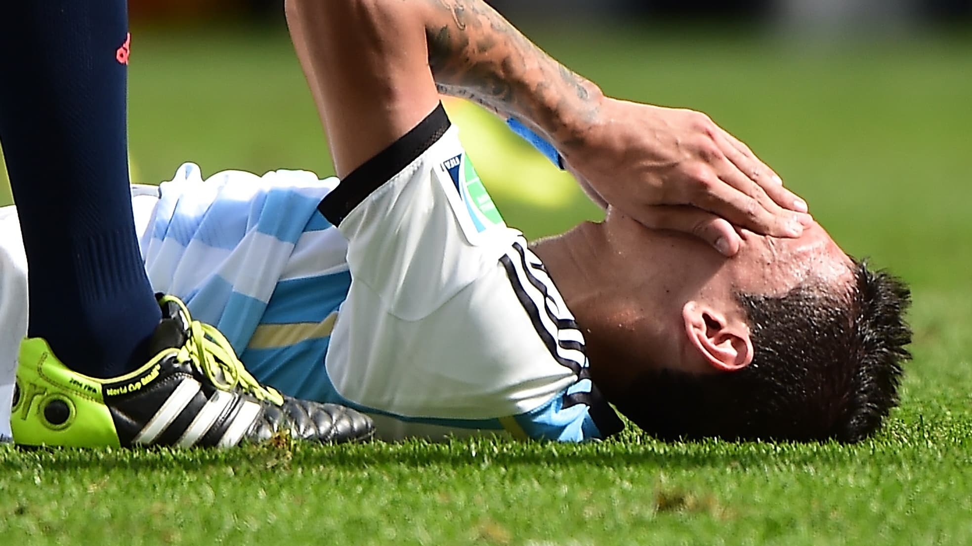 Angel Di Maria
