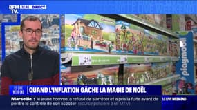 Quand l'inflation gâche la magie de Noël - 16/12