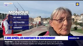 Sanary-sur-Mer: deux ans après, les habitants se souviennent de l'effondrement d'un immeuble