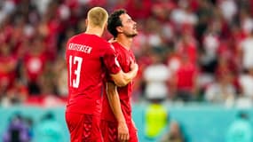 Rasmus KRISTENSEN et Thomas DELANEY