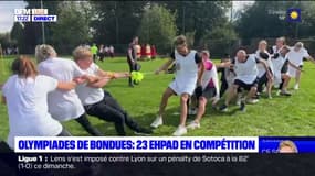 Nord: 23 Ehpad en compétition aux Olympiades de Bondues