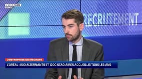 L'entreprise qui recrute: Focus sur les opportunités de carrière chez l'Oréal - 09/01