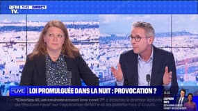 Retraites : une réforme "déloyale" ? - 15/04