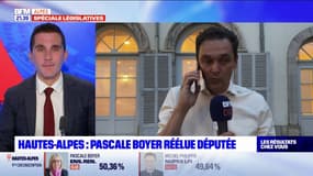 Législatives Michel Philippo, candidat Nupes sur la 1re circonscription des Hautes-Alpes, revient sur sa défaite 