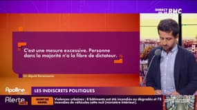 Une coupure des réseaux sociaux évoquée par Emmanuel Macron: la majorité gênée, les oppositions en colère