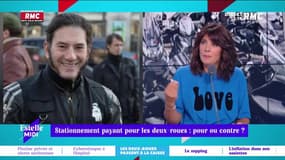 Stationnement payant pour les deux-roues : pour ou contre ? - 23/08