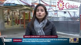 La vente des masques en grandes surfaces commence ce lundi