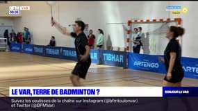 Var: un tournoi de badminton organisé à Ollioules
