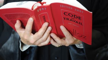 Cette semaine, les partenaires sociaux ne pourront consulter qu'une partie des textes qui constitueront la réforme du code du travail.
