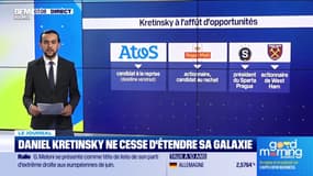 Kretinsky ne cesse d'étendre sa galaxie