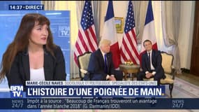 Macron: guest-star à la Maison Blanche ? (2/2)