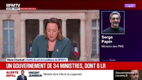 Le Premier ministre Sébastien Lecornu réunira son nouveau gouvernement dès demain à Matignon
