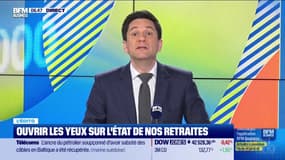 L’Edito de Raphaël Legendre : Ouvrir les yeux sur l'état de nos retraités - 08/01