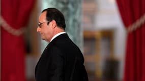 67% des Français estiment que François Hollande est mauvais président.