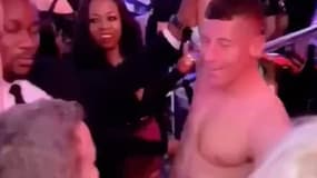 Ross Barkley s'est amusé à Dubai