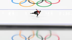 Les anneaux olympiques