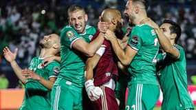 Joie Algérie