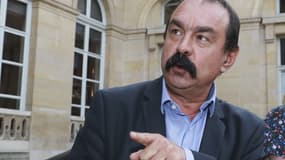 Philippe Martinez regrette que les débats se focalisent sur le temps de travail