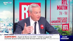Bruno Le Maire annonce la prolongation de l'indemnité carburant jusqu'à fin mars