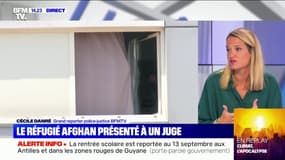 Le réfugié afghan placé en garde à vue présenté à un juge en comparution immédiate