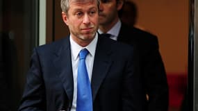 Roman Abramovich