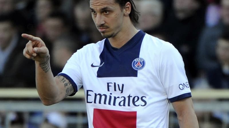 Zlatan Ibrahimovic