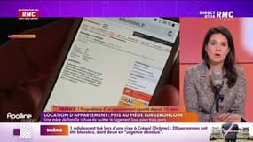 Franck : "Elle reste tant qu'elle ne trouve pas de logement social"