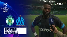 Sporting 0-2 OM : "La bataille n'est pas encore terminée" tempère Mbemba