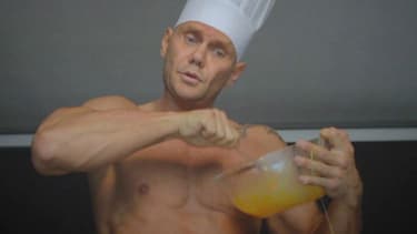 L'acteur espagnol de films X, Nacho Vidal